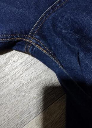 Мужские джинсы / studio denim / штаны / брюки / мужская одежда / чоловічий одяг /4 фото