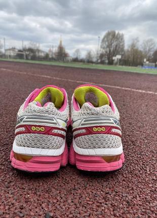 Оригинальные беговые кроссовки asics  gt 2000 р39/25 см для бега тренировок ne salomon ecco5 фото