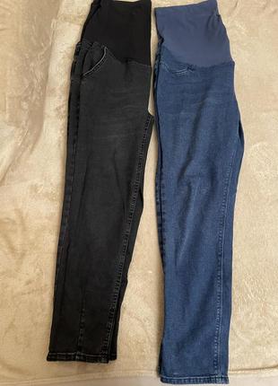 Набір джинсів для вагітних lc waikiki2 фото