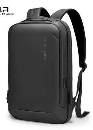 Рюкзак mark ryden 15.6ʼʼ thin backpack сумка ноутбук планшет валіза