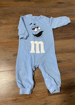 Чоловічок на флісі