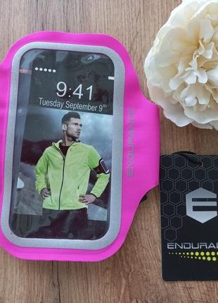 Endurance чохол для айфону iphone на руку для занять спортом тренувань  новий