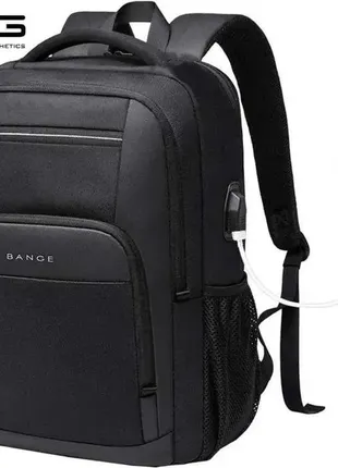 Рюкзак bange для ноутбука 15.6", 22 l