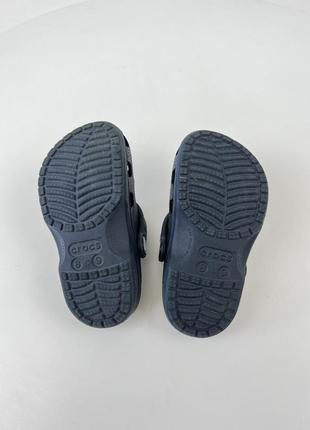 Оригинальные детские crocs 8c95 фото