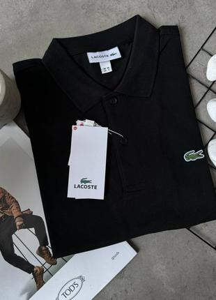 Мужское поло lacoste7 фото