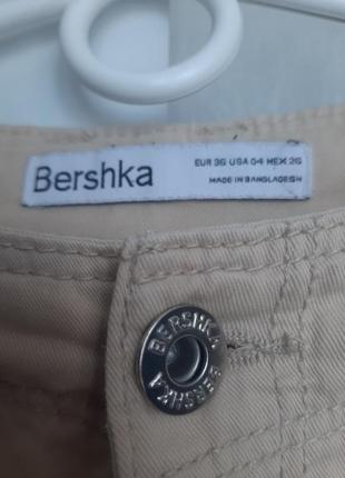 Штани карго bershka 36p4 фото