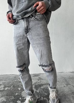 Чоловічі якісні джинси високої якості в різних розмірах та кольорах, штани на весну чоловічі5 фото