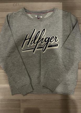 Свитшот tommy hilfiger