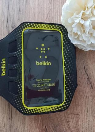 Belkin чехол для айфона iphone 4 and iphone 4s на руку для занятий спортом тренировок новый2 фото