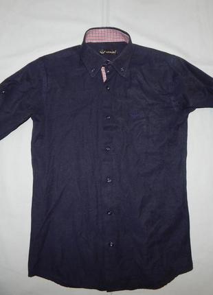 Рубашка модная на 11-12 лет armani