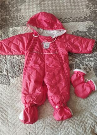 Комбинезон для малыша