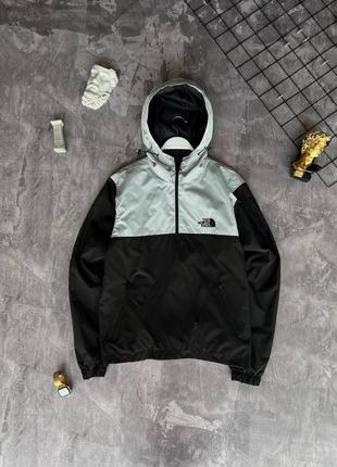 ⚪️шикарний легкий анорак the north face⚪️