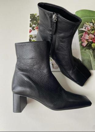 Шкіряне взуття ❤️asos❤️розмір 37-37/24 см🔥
