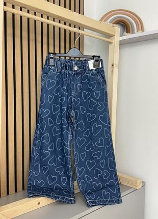 Невероятно стильные джинсы из новой коллекции от бренда h&amp;m для настоящих модниц😍
