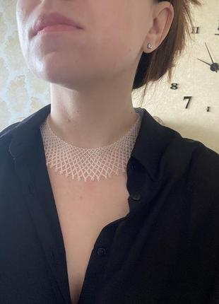 Прозрачная силянка