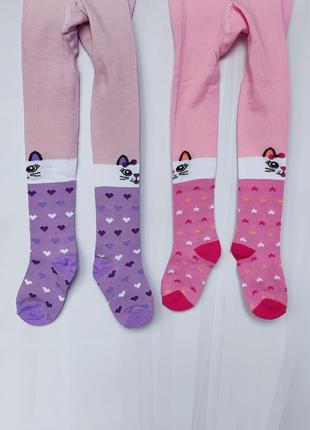 Колготки для красунь 2-2,5років