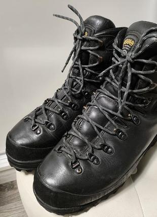 Черевики тренінгові asolo power matic 200 gv gore-tex, рр. us 11,5 укр 45-46