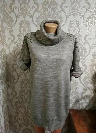 Свитер оверсайз dolls