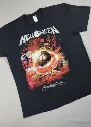 Футболка helloween keeper united tour 20181 фото