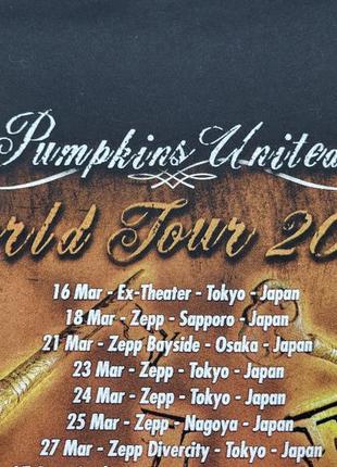 Футболка helloween keeper united tour 20186 фото