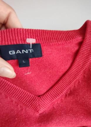 Свитер gant.7 фото