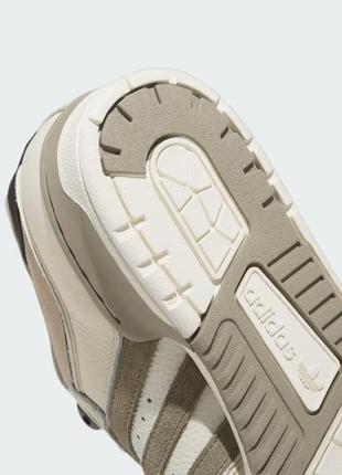 Новые оригинальные кроссовки adidas, кожаные, 42, 8 1/2.7 фото