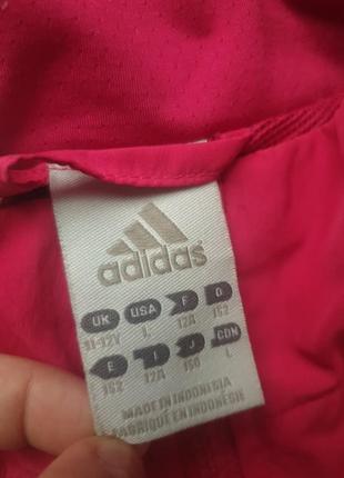 Костюм adidas оригинал (на худи девочку)4 фото