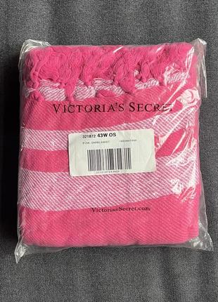 Пляжне простирадло victoria's secret2 фото