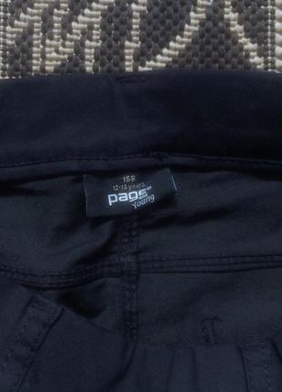 Новые черные джинсы, скинни на 12-13р4 фото