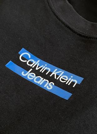 Мужская футболка calvin klein оригинал размер м4 фото