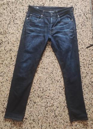 Брендовые джинсы g-star raw, оригинал!