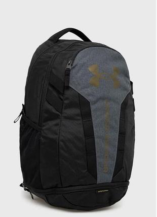 Чоловічий рюкзак оригинал under armour hustle 5.0 backpack2 фото