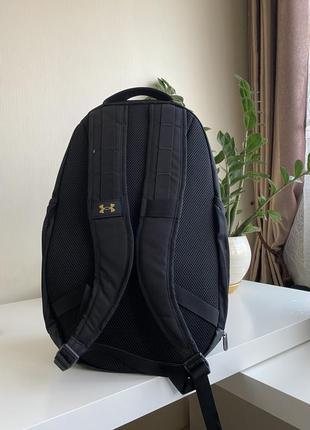 Чоловічий рюкзак оригинал under armour hustle 5.0 backpack6 фото