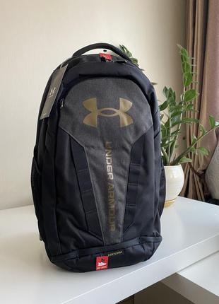 Чоловічий рюкзак оригинал under armour hustle 5.0 backpack5 фото