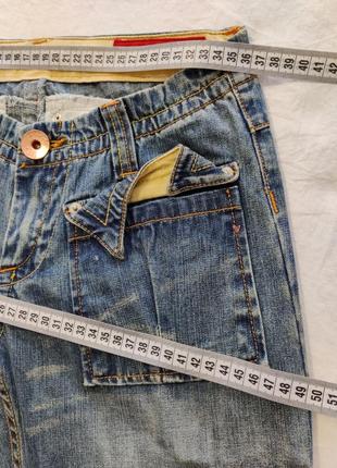 Новые женские джинсы с нюансом. размер 283 фото