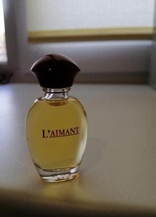 L aimant від coty мініатюра, парфуми, оригінал