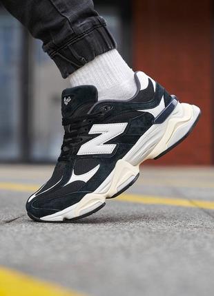 New balance 9060 мужские кроссовки удобные высокого качества повседневные для мужчин3 фото