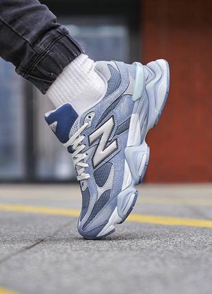 New balance 9060 мужские кроссовки удобные высокого качества повседневные для мужчин5 фото