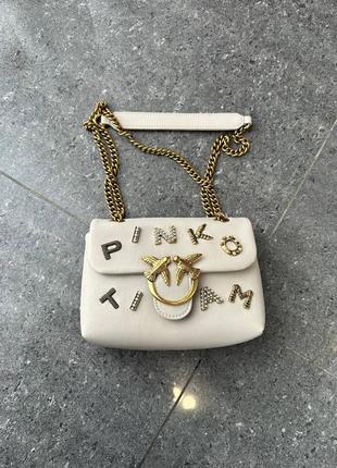 ⭐️ pinko pinko puff lite grey. 7