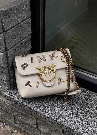 ⭐️ pinko pinko puff lite grey. 9