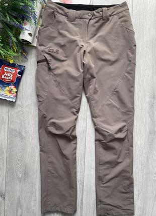 Утеплені штани jack wolfskin3 фото