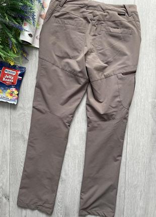 Утеплені штани jack wolfskin6 фото