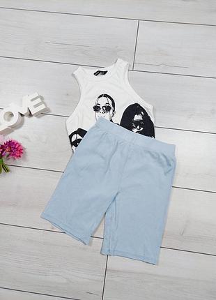 Шорти треки tu рубчик