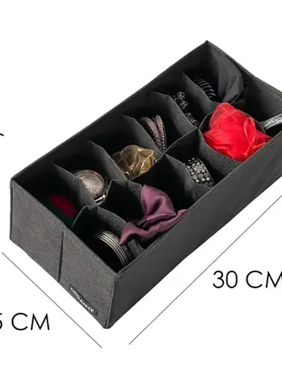 Органайзер для одягу, органайзер для білизни, органайзер в шафу 12 віділень