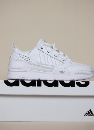 Кроссовки кроссовки кроссы кроссовки adidas adi2000 white адедас ади2000