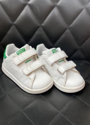 Кроссовки adidas stan smith, размер 218 фото