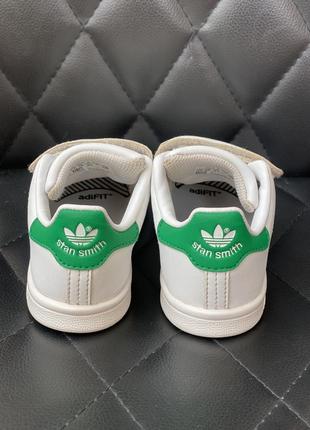 Кроссовки adidas stan smith, размер 212 фото