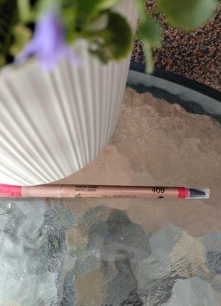 Kiko everlasting colour precision lip liner 409 cherry3 фото