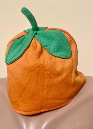 Карнавальная шапка f&f тыквы хэллоуин размер на возраст 12-18 месяцев