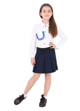 Блуза b033167 140,146,152